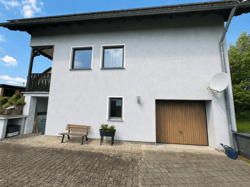 Ansicht - 5 Zimmer Einfamilienhaus in Weiding
