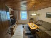 Wohnzimmer - Einfamilienhaus mit 98,00 m&sup2; in Weiding zum Kaufen