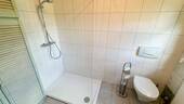 Duschbad mit Wc - 