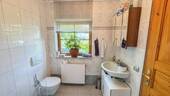 Duschbad mit WC - 
