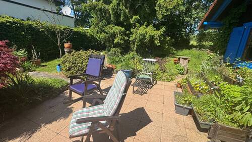 Terrasse - 