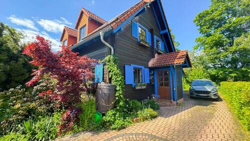 Seitenansicht - 5 Zimmer Einfamilienhaus in Waldmühlen
