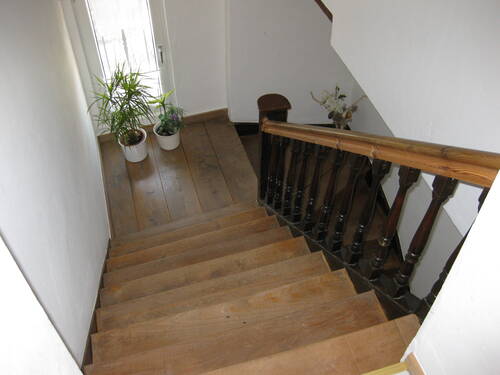 Treppenhaus! - 