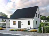 Flair 113 - Straßenansicht - 4 Zimmer Einfamilienhaus in Marlishausen
