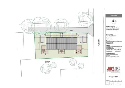 Lageplan - 