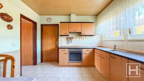 Hauptwohnung Küche - 