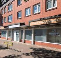 Laden-Büro-Praxisfläche im Erdgeschoss - Hamburg Bramfeld