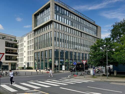 Regus_Cologne Waidmarkt_Germany_centre 1883_Exteri - Büro zur Miete in Köln