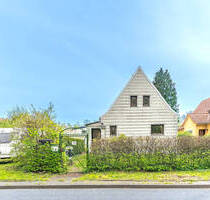 Provisionsfrei: ca. 697 qm Baugrundstück mit Altbestand - Vellmar Obervellmar