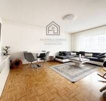 F&D | 4-Zimmer-Wohnung mit Balkon & Garage in der Vorstadt - Tuttlingen Möhringen