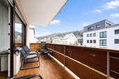 Balkon - Etagenwohnung mit 92,00 m&sup2; in Tuttlingen zur Miete