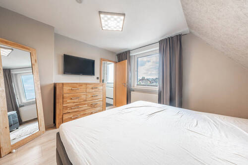 Das Hauptschlafzimmer - 