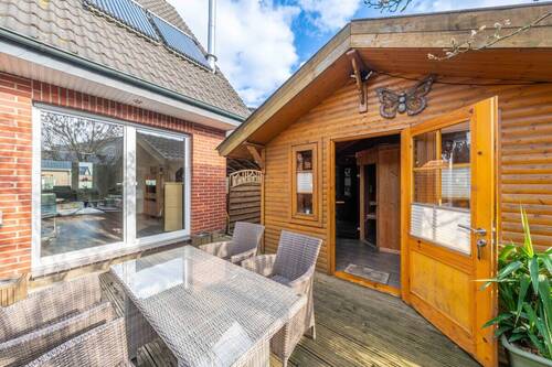 Ein eigenes Gartenhaus - 