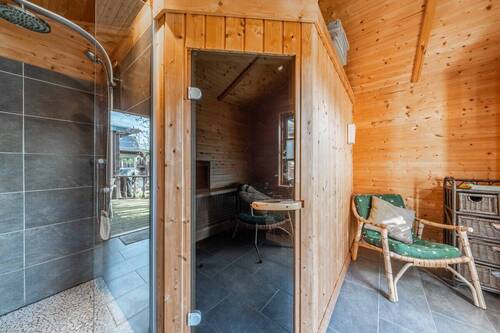 beherberg Ihre neue Sauna - 