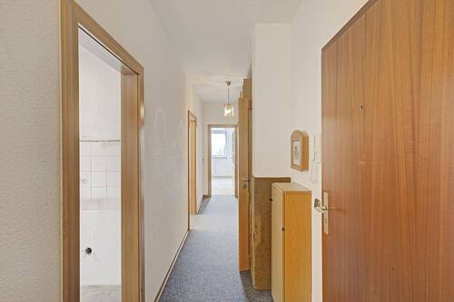 Diele - 3 Zimmer Etagenwohnung zum Kaufen in Dortmund