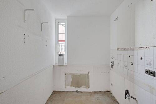 Küche - 3 Zimmer Etagenwohnung in Dortmund