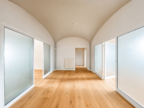 Diele - 2 Zimmer Etagenwohnung zur Miete in Nordhausen