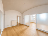 Diele Blick zur Küche - 2 Zimmer Etagenwohnung in Nordhausen