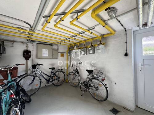 Fahrradkeller - 