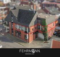 Einziehen & Wohlfühlen - Sanierte 3-Zimmer-Obergeschosswohnung im Zentrum von Aschendorf - Papenburg / Aschendorf (Ems)