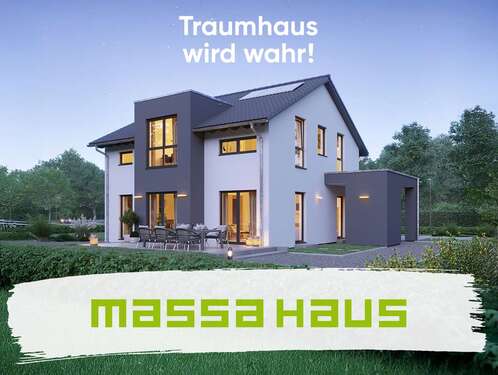 Traumhaus wird wahr - Jetzt starten. Ihr Traumhaus im Blick. 