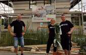 Bauherr mit massa haus - 