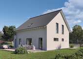Hausansicht - Einfamilienhaus mit 146,90 m² in Simmerath zum Kaufen