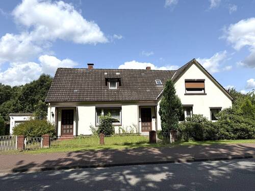 Hausansicht - 