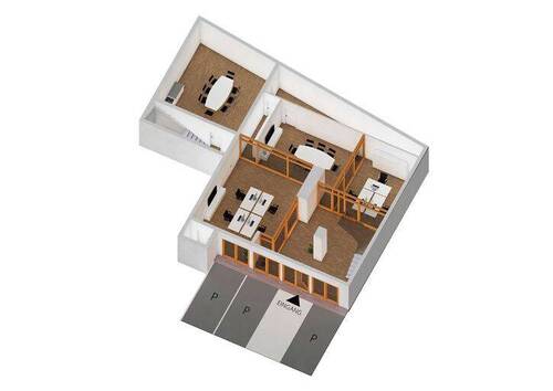 Erdgeschoss - 