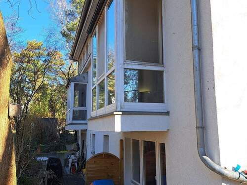 Balkone und Erker - 