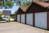 Garagenhof - 3 Zimmer Etagenwohnung in Delmenhorst