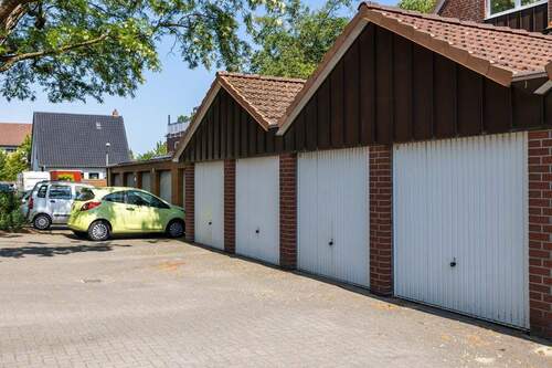 Garagenhof - 3 Zimmer Etagenwohnung in Delmenhorst