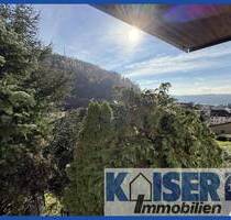 Frisch sanierte Wohnung mit Ausblick und stadtnaher Lage - Waldshut-Tiengen