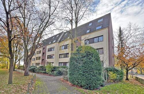 Bild 4 - Etagenwohnung mit 92,60 m&sup2; in Bremen - Schwachhausen zum Kaufen
