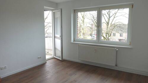 Wohnen - 2 Zimmer Etagenwohnung zur Miete in Kaltenkirchen