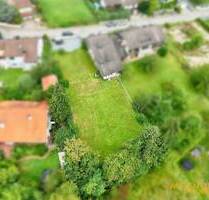 Attraktives Baugrundstück in zentraler Lage von Landshut - ca. 660 m² ohne Bauzwang zu verkaufen
