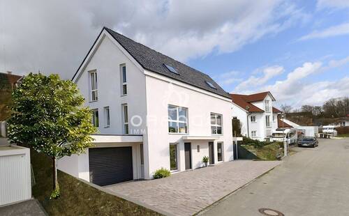 Ansicht-S-s - * ** Bauen Sie Ihre Doppelhaushälfte ** *