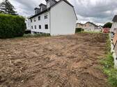 Rückansicht - Attraktives Baugrundstück mit vorliegender Baugenehmigung in Niederkassel-RheidtMondorf!