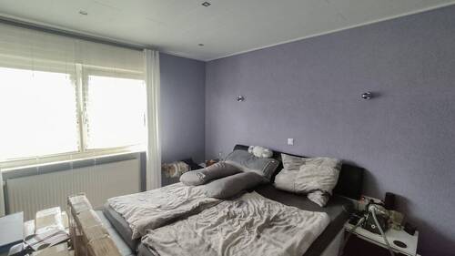 Schlafzimmer EG - 