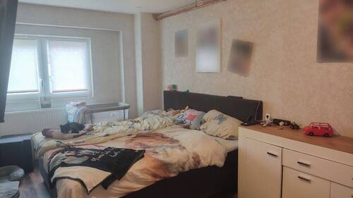 Schlafzimmer UG - 