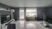 Wohnzimmer EG - 8 Zimmer Einfamilienhaus in Brandscheid