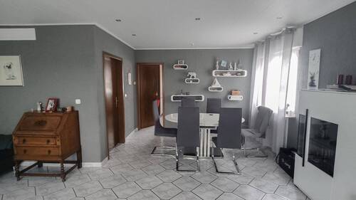 Esszimmer EG - 