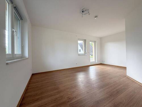 Schlafzimmer im Dachgeschoss - 