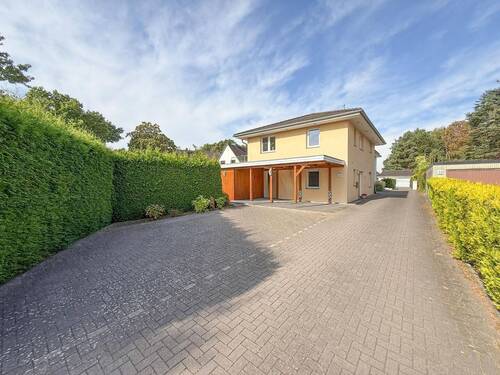 Hausansicht - 