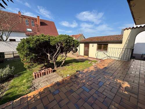 Terrasse - 