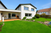 Toller Garten - 7 Zimmer Einfamilienhaus in Neufahrn