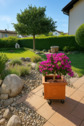 Sommerterrasse - 