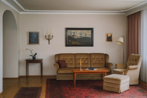 Wohnzimmer - 