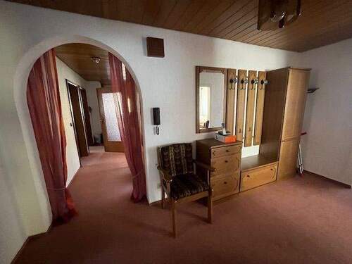 Flur Wohnung OG - 