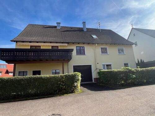Ansicht - Einfamilienhaus mit 262,00 m² in Dornhan zum Kaufen